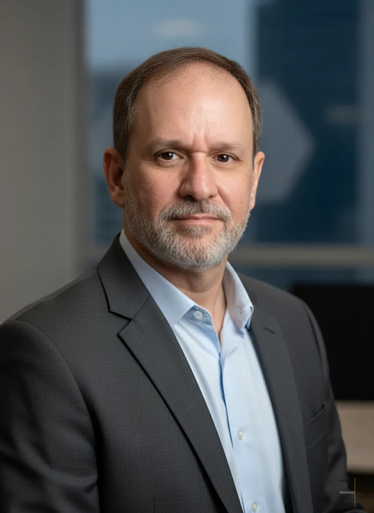 Henrique Werneck, fundador da HFW e criador da metodologia EIS.